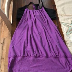 Lululemon Workout Top